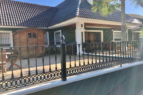 Продажа виллы в Эль Пальмар, Мурсия, Испания 6 спален, 1150м2 №168835 - фото 15