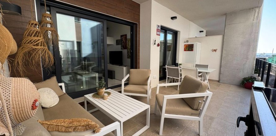 Apartament w Guardamar del Segura, Alicante, Hiszpania 2 sypialnie,  nr 168831