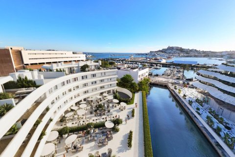Apartament w Talamanca, Ibiza, Hiszpania 2 sypialnie, 109 mkw. nr 168833 – zdjęcie 23