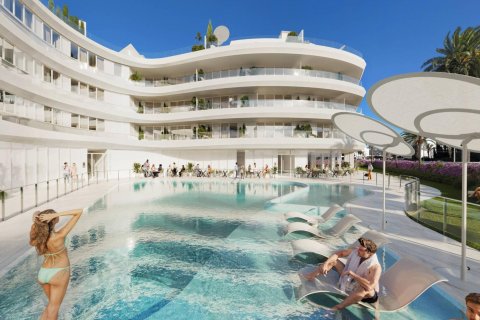 Apartament w Talamanca, Ibiza, Hiszpania 2 sypialnie, 109 mkw. nr 168833 – zdjęcie 11