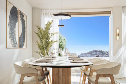 Apartament w Talamanca, Ibiza, Hiszpania 2 sypialnie, 109 mkw. nr 168833 – zdjęcie 5