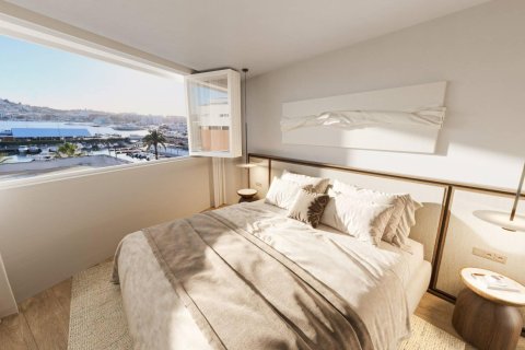 Apartament w Talamanca, Ibiza, Hiszpania 2 sypialnie, 109 mkw. nr 168833 – zdjęcie 7