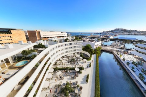 Apartament w Talamanca, Ibiza, Hiszpania 2 sypialnie, 109 mkw. nr 168833 – zdjęcie 22