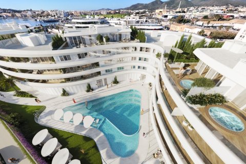 Apartament w Talamanca, Ibiza, Hiszpania 2 sypialnie, 109 mkw. nr 168833 – zdjęcie 20