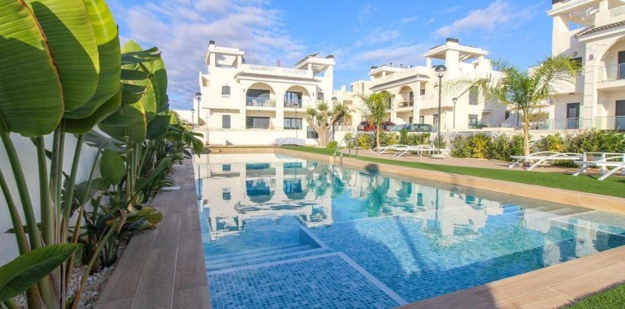 Apartment in Ciudad Quesada, Alicante, Spain 2 bedrooms, 81 sq.m. No. 168837