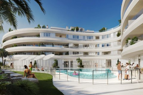 Penthouse in Talamanca, Ibiza, Spain 2 bedrooms, 290 sq.m. No. 168834