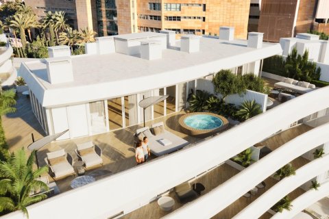 Продажа пентхауса в Таламанка, Ивиса, Испания 2 спальни, 290м2 №168834 - фото 23