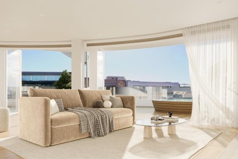 Продажа пентхауса в Таламанка, Ивиса, Испания 2 спальни, 290м2 №168834 - фото 2