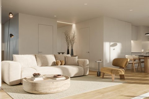 Продажа пентхауса в Таламанка, Ивиса, Испания 2 спальни, 290м2 №168834 - фото 3