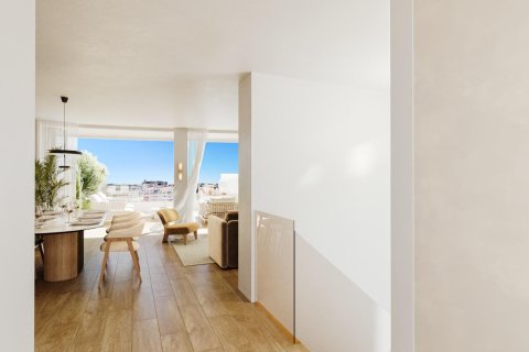 Продажа пентхауса в Таламанка, Ивиса, Испания 2 спальни, 290м2 №168834 - фото 8