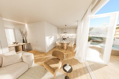 Продажа пентхауса в Таламанка, Ивиса, Испания 2 спальни, 290м2 №168834 - фото 6