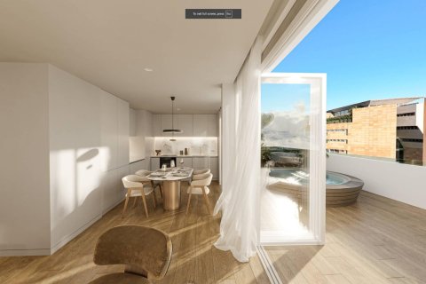 Продажа пентхауса в Таламанка, Ивиса, Испания 2 спальни, 290м2 №168834 - фото 7