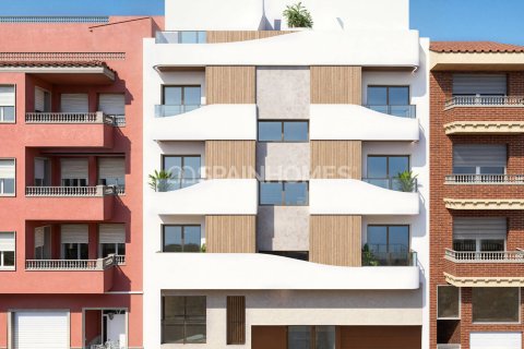 Dzīvoklis pārdošanā Guardamar del Segura, Alicante, Spānijā 3 istabas, 122 m2 Nr. 196361 - attēls 2