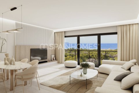 Dzīvoklis pārdošanā Guardamar del Segura, Alicante, Spānijā 3 istabas, 122 m2 Nr. 196361 - attēls 9