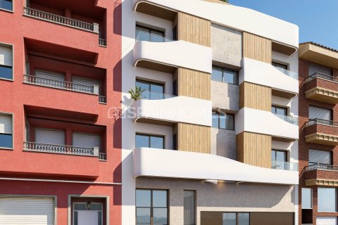 Dzīvoklis Guardamar del Segura, Alicante, Spānijā 3 istabas, 122 m2 Nr. 196361
