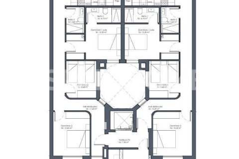 Dzīvoklis pārdošanā Guardamar del Segura, Alicante, Spānijā 3 istabas, 114 m2 Nr. 196360 - attēls 17