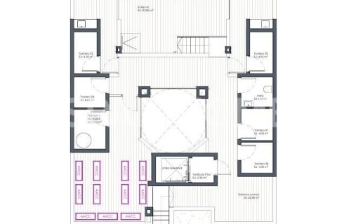 Продажа пентхауса в Гуардамар-дель-Сегура, Аликанте, Испания 3 спальни, 113м2 №196362 - фото 18