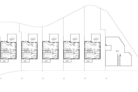 Продажа виллы в Торре-Пачеко, Мурсия, Испания 3 спальни, 127м2 №196359 - фото 19