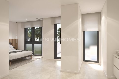 Продажа виллы в Торре-Пачеко, Мурсия, Испания 3 спальни, 127м2 №196359 - фото 11