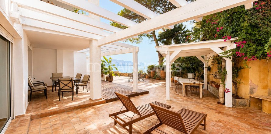 Apartamento en Altea, Alicante, España 4 dormitorios, 324 m2 No. 196358