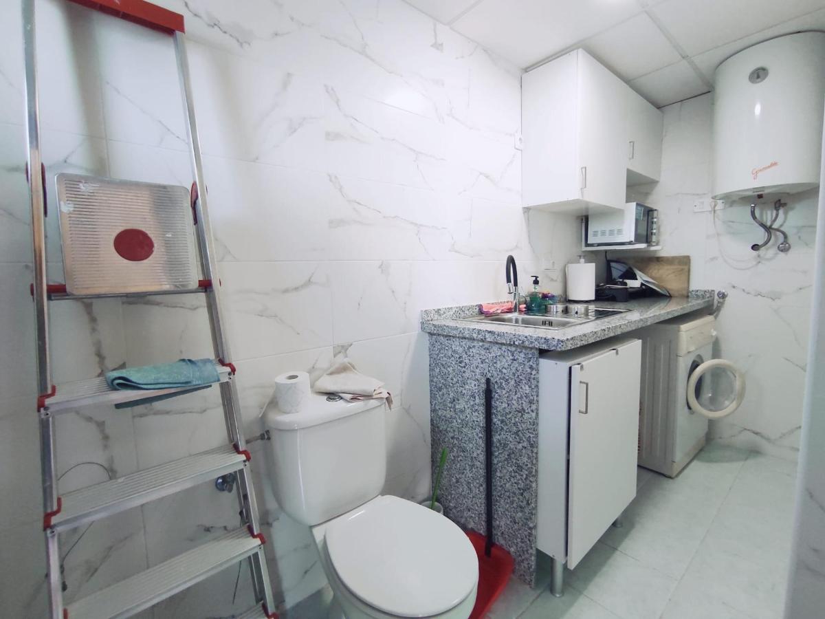 Attico a Guardamar del Segura, Alicante, Spagna 3 camere da letto, 89 mq. N° 102217