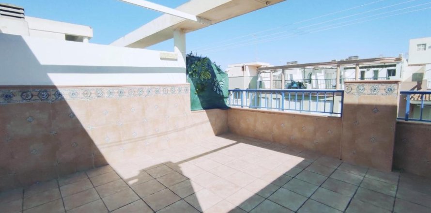 Penthauss Guardamar del Segura, Alicante, Spānijā 3 istabas, 89 m2 Nr. 102217