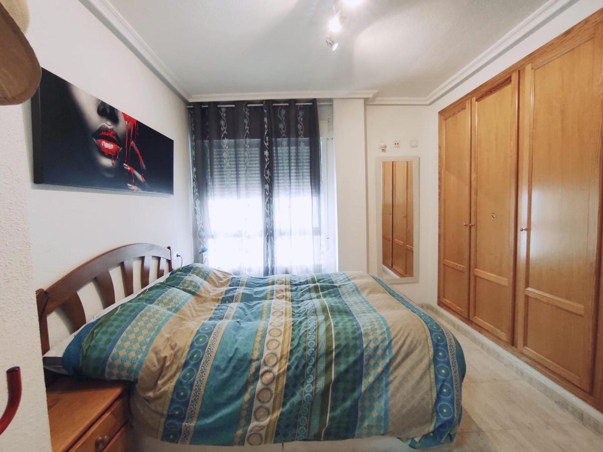 Attico a Guardamar del Segura, Alicante, Spagna 3 camere da letto, 89 mq. N° 102217