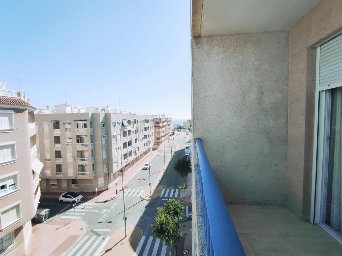 Attico a Guardamar del Segura, Alicante, Spagna 3 camere da letto, 89 mq. N° 102217