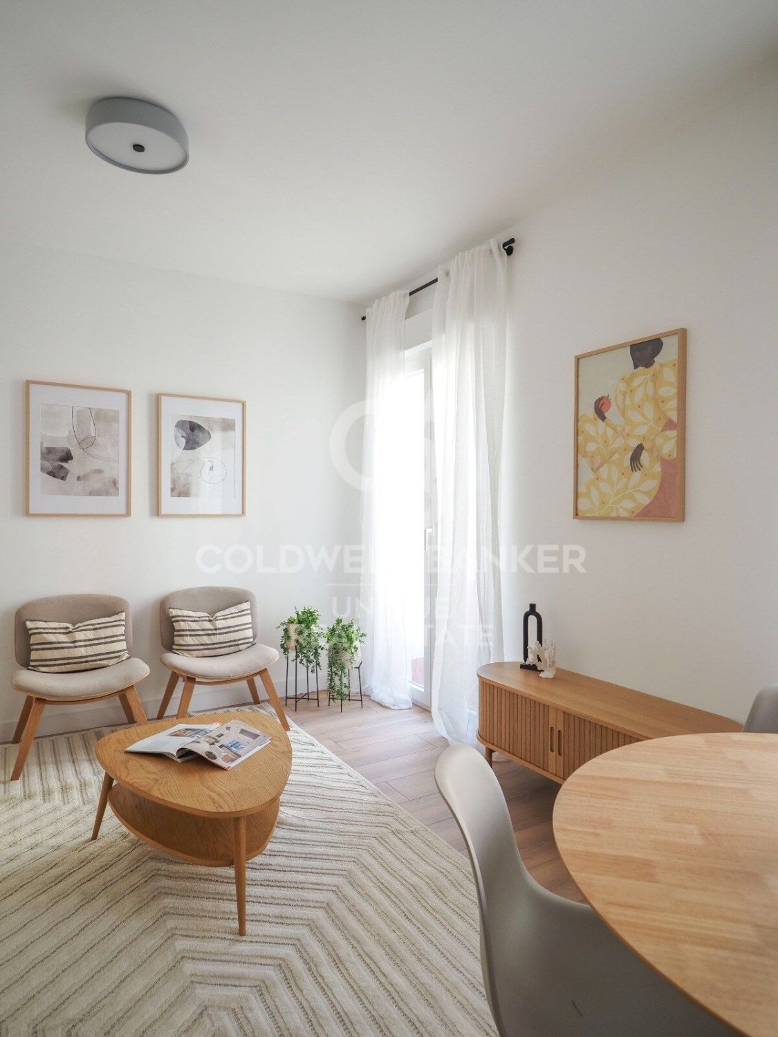 Wohnung in Madrid, Spanien 3 Schlafzimmer, 88 m2 Nr. 178770