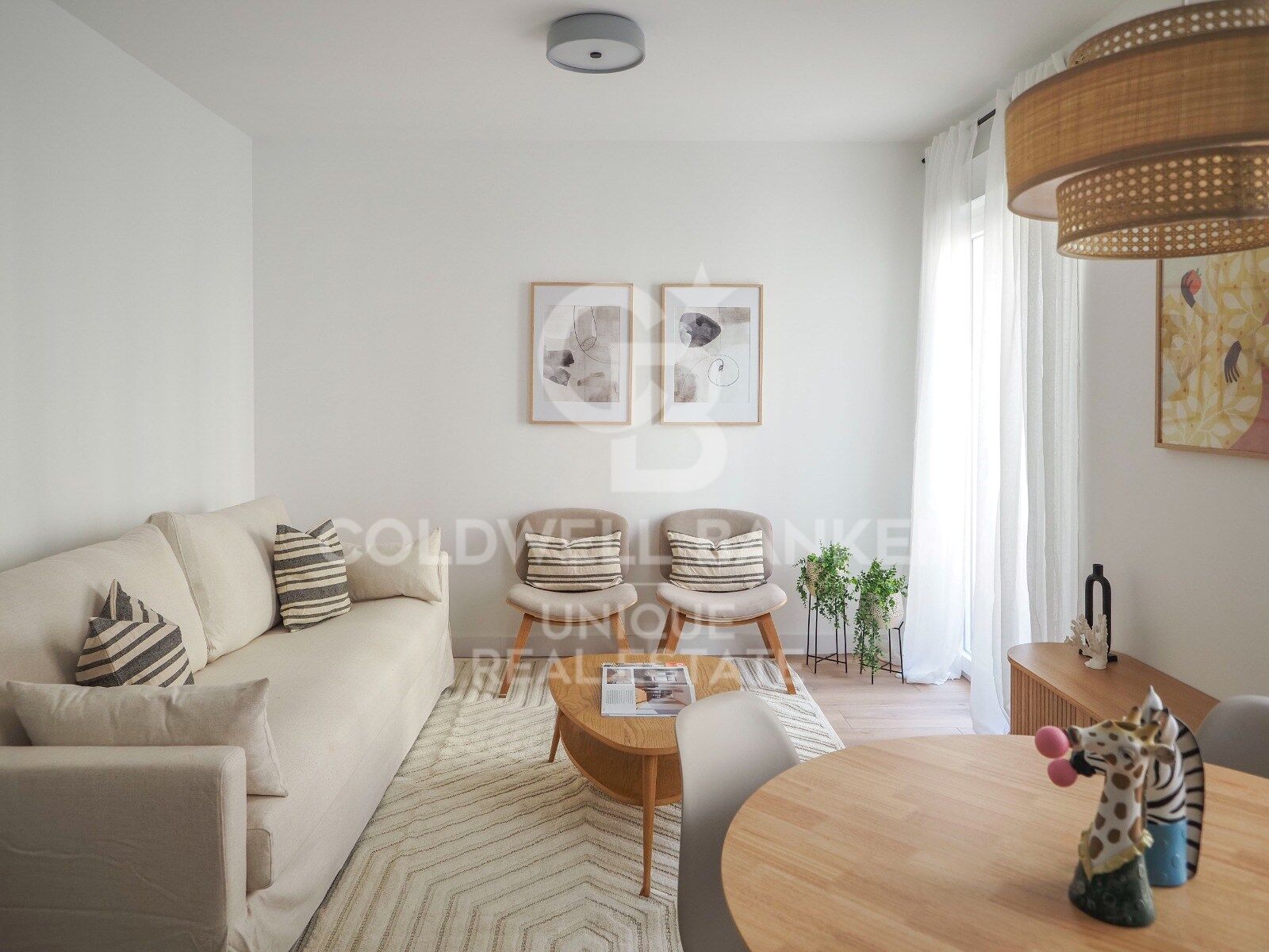 Wohnung in Madrid, Spanien 3 Schlafzimmer, 88 m2 Nr. 178770