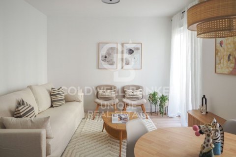 Продажа квартиры в Мадрид, Испания 3 спальни, 88м2 №178770 - фото 4