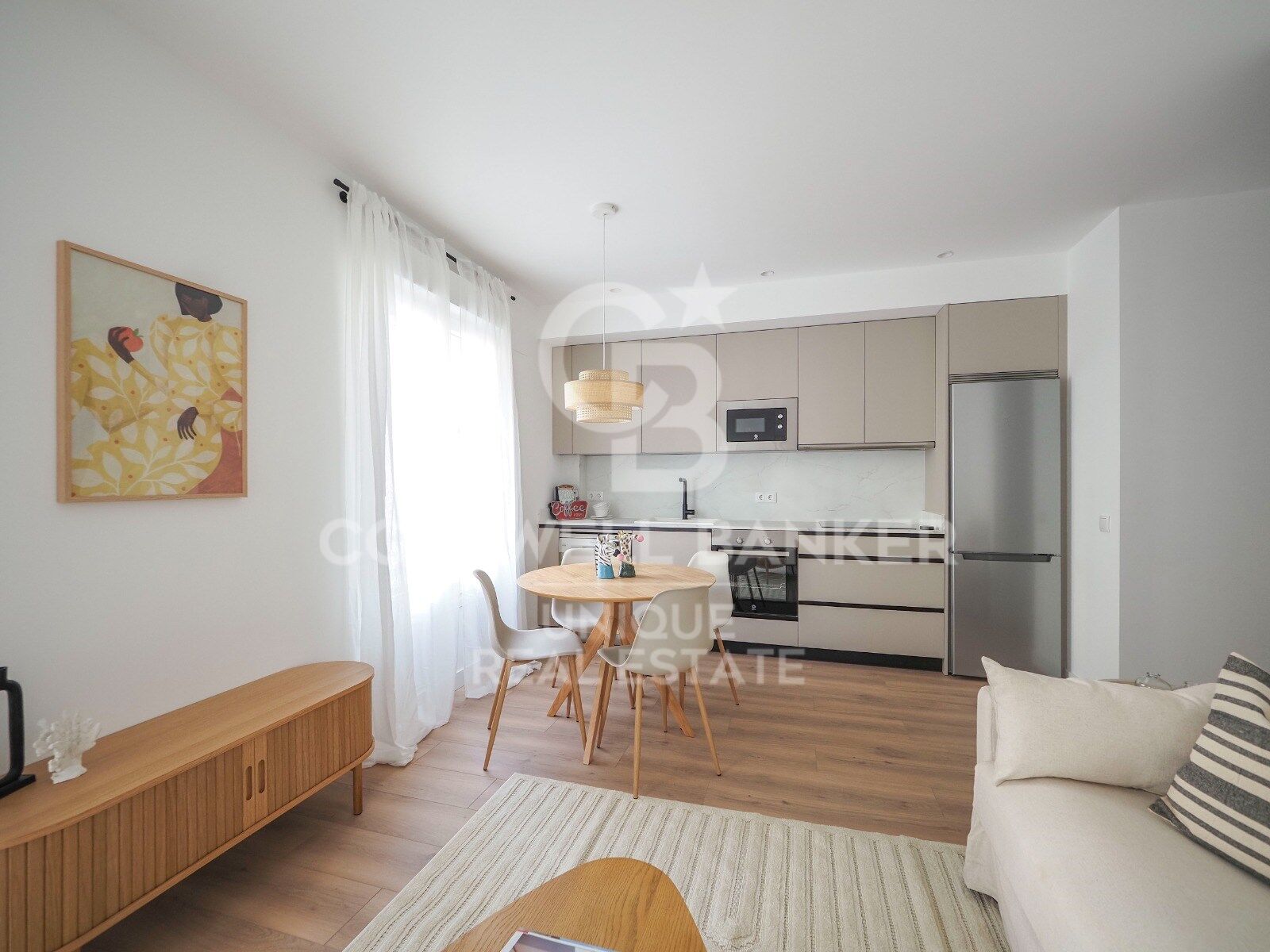 Wohnung in Madrid, Spanien 3 Schlafzimmer, 88 m2 Nr. 178770