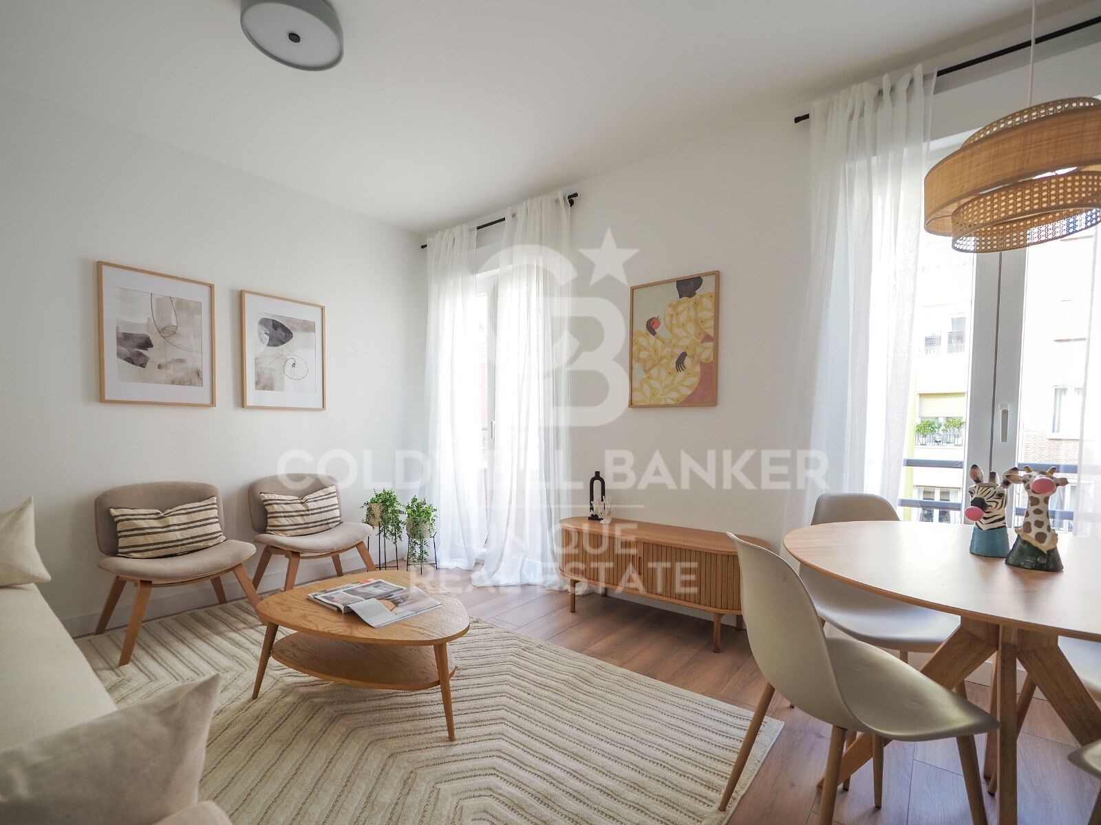 Wohnung in Madrid, Spanien 3 Schlafzimmer, 88 m2 Nr. 178770