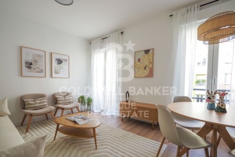 Продажа квартиры в Мадрид, Испания 3 спальни, 88м2 №178770 - фото 3
