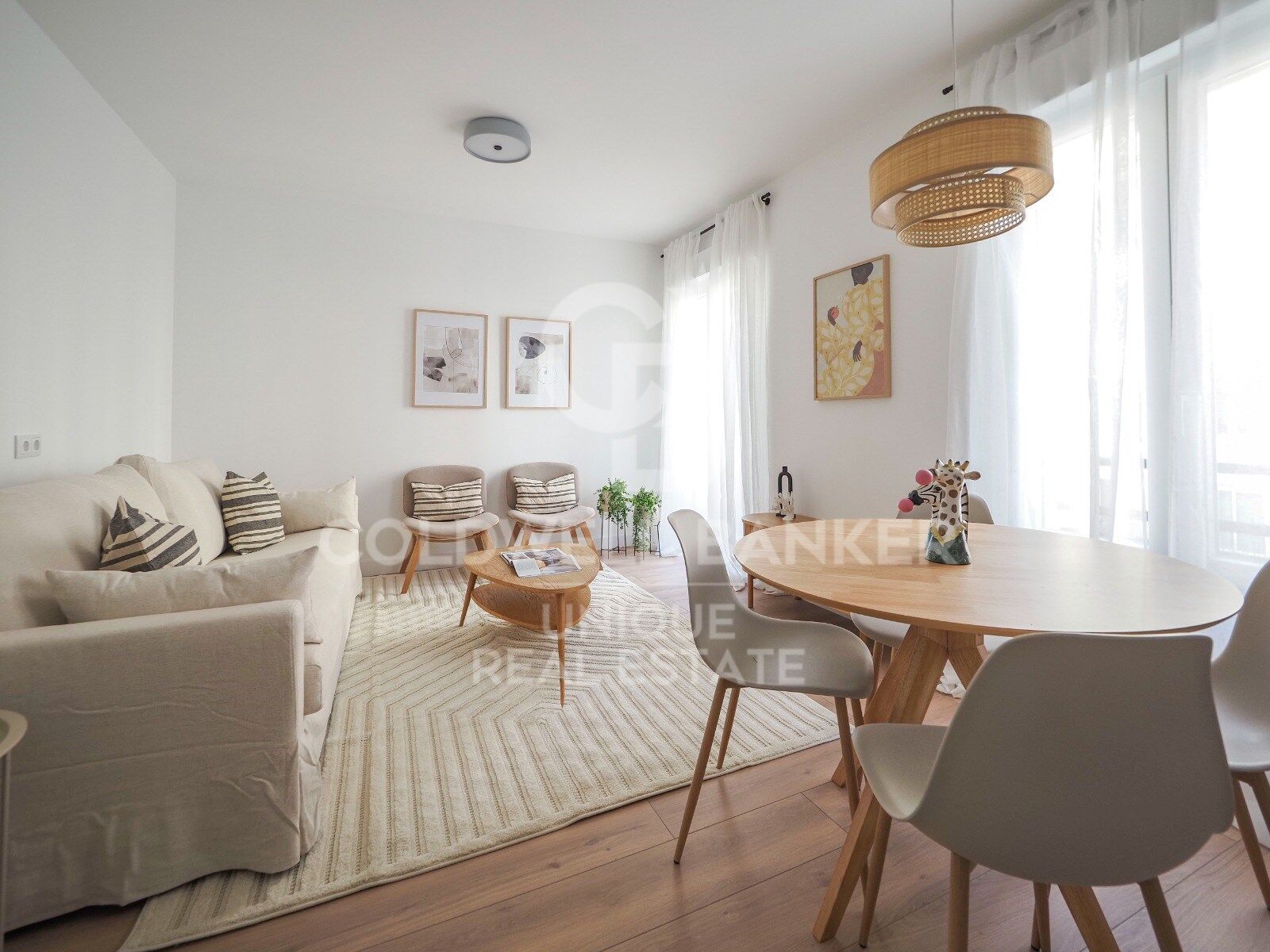Wohnung in Madrid, Spanien 3 Schlafzimmer, 88 m2 Nr. 178770