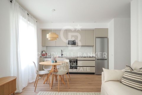 Продажа квартиры в Мадрид, Испания 3 спальни, 88м2 №178770 - фото 14