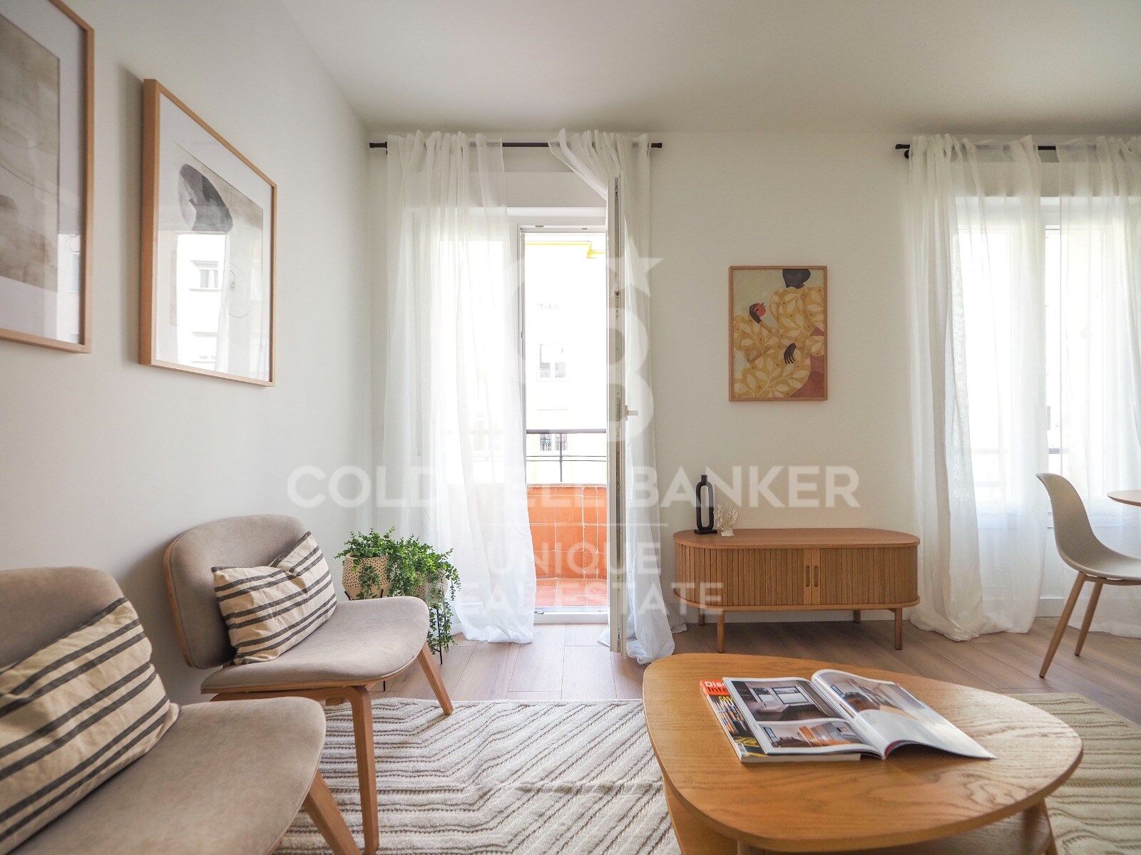 Wohnung in Madrid, Spanien 3 Schlafzimmer, 88 m2 Nr. 178770