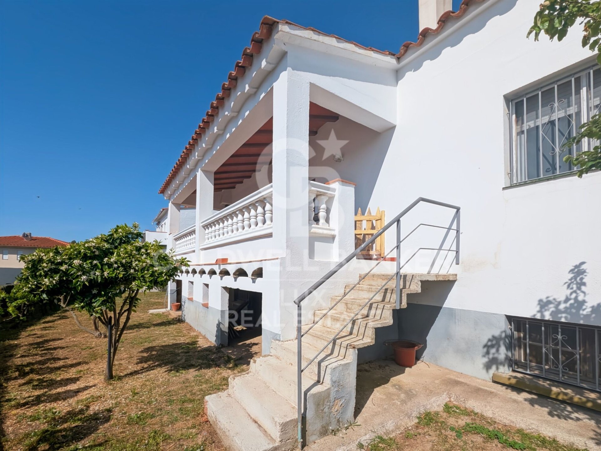 Villa a Roses, Girona, Spagna 3 camere da letto, 282 mq. N° 178768