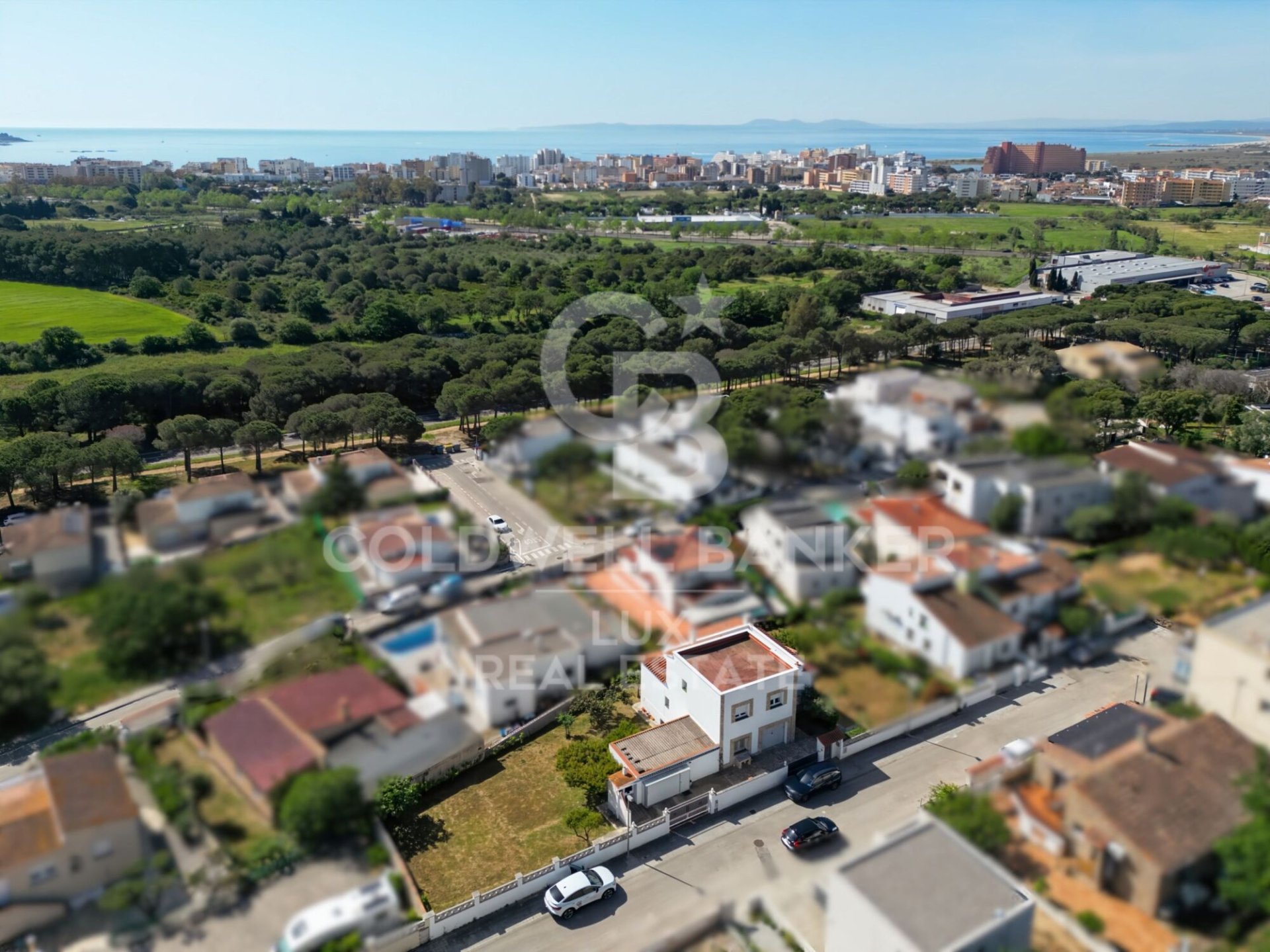 Villa a Roses, Girona, Spagna 3 camere da letto, 282 mq. N° 178768
