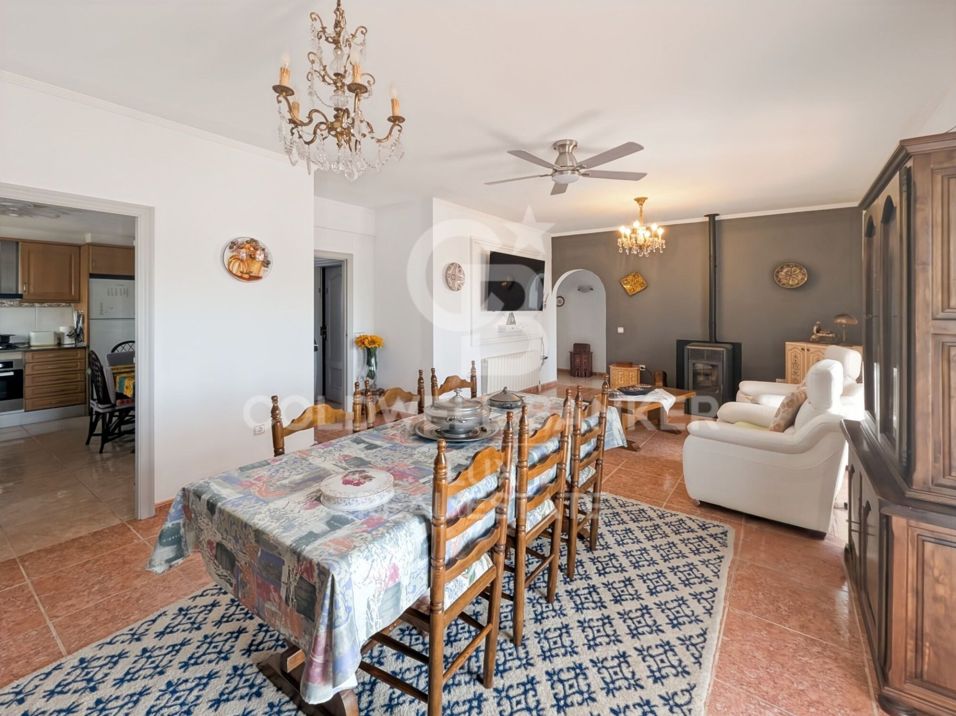 Villa a Roses, Girona, Spagna 3 camere da letto, 282 mq. N° 178768