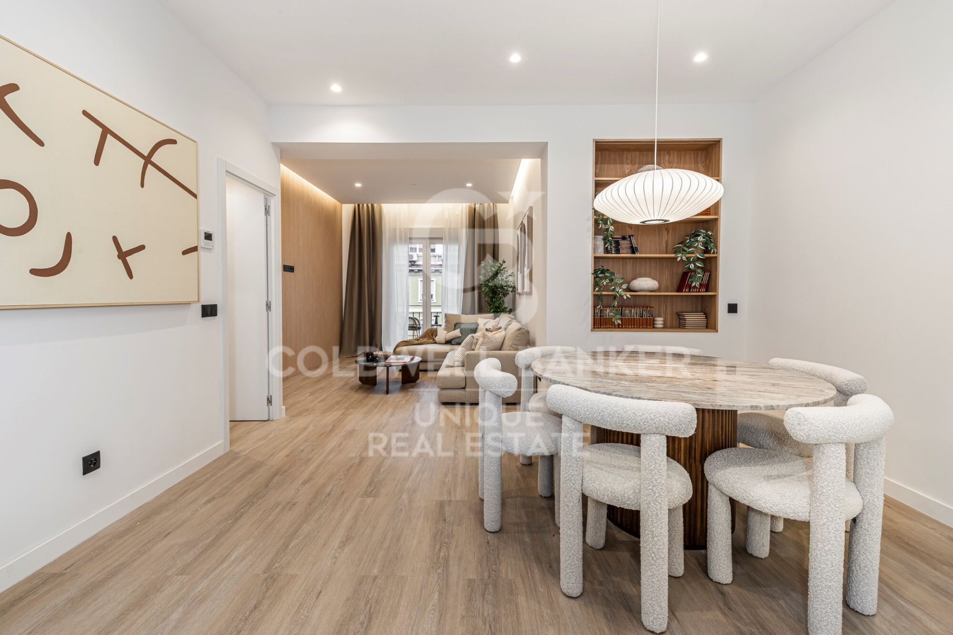 Apartment à Madrid, Espagne 2 chambres, 113 m2 No. 178773