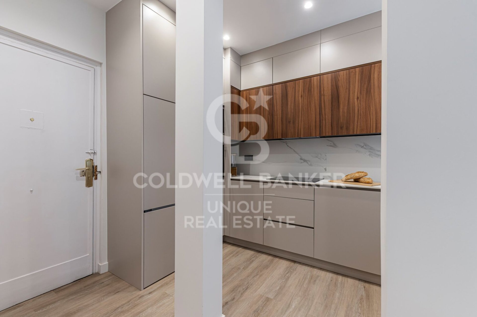 Apartment à Madrid, Espagne 2 chambres, 113 m2 No. 178773