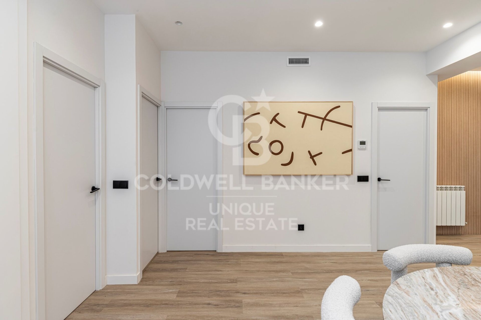 Apartment à Madrid, Espagne 2 chambres, 113 m2 No. 178773