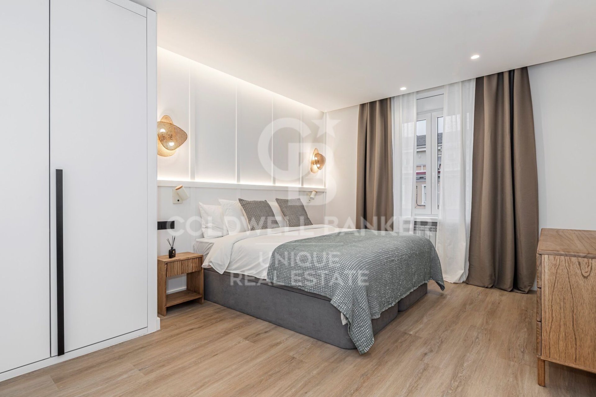 Apartment à Madrid, Espagne 2 chambres, 113 m2 No. 178773