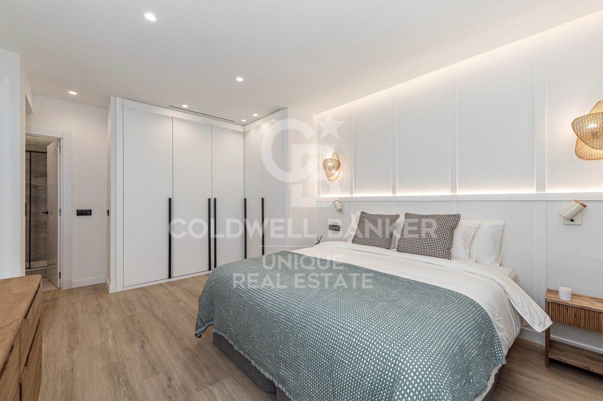 Apartment à Madrid, Espagne 2 chambres, 113 m2 No. 178773