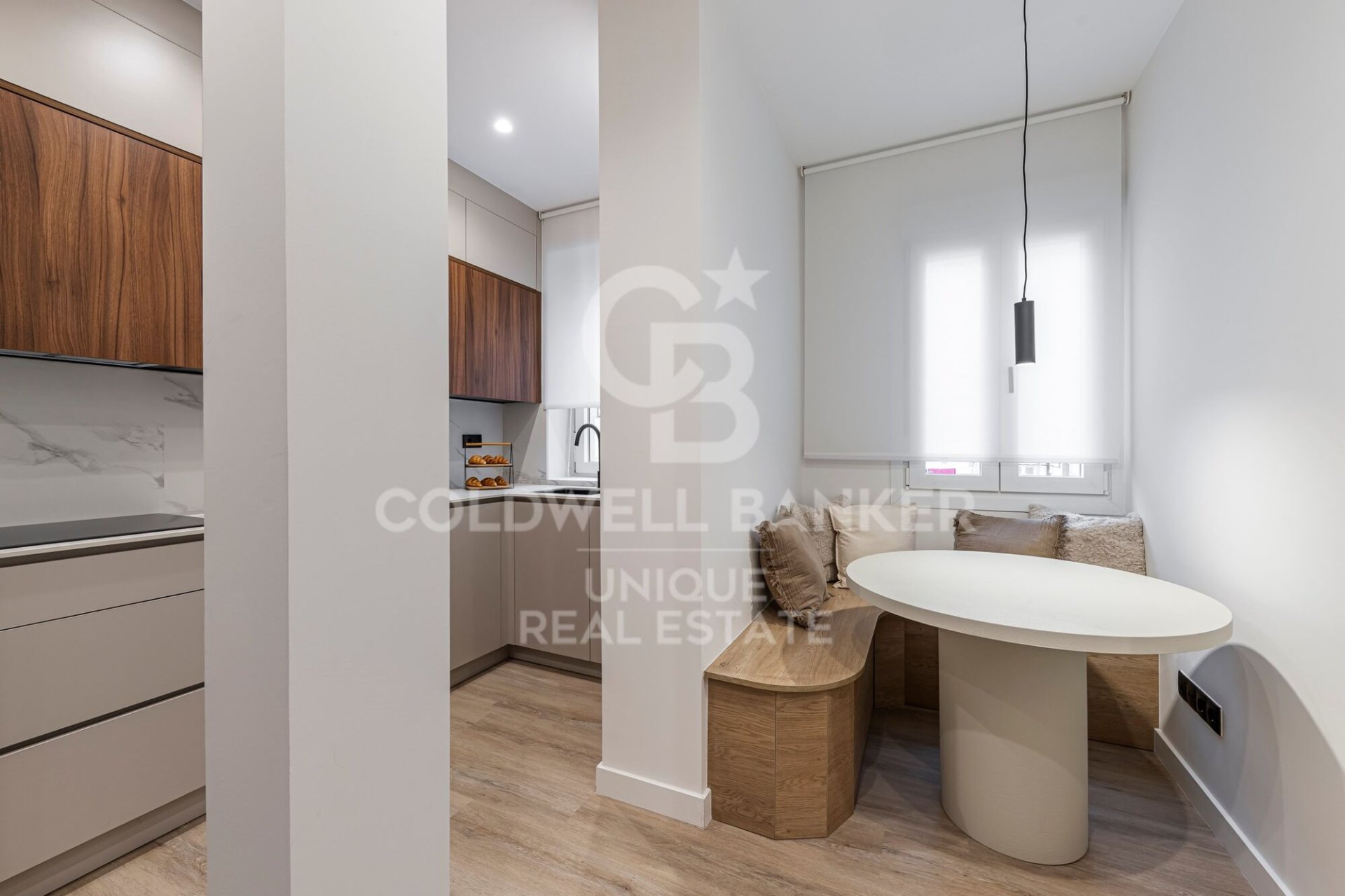Apartment à Madrid, Espagne 2 chambres, 113 m2 No. 178773