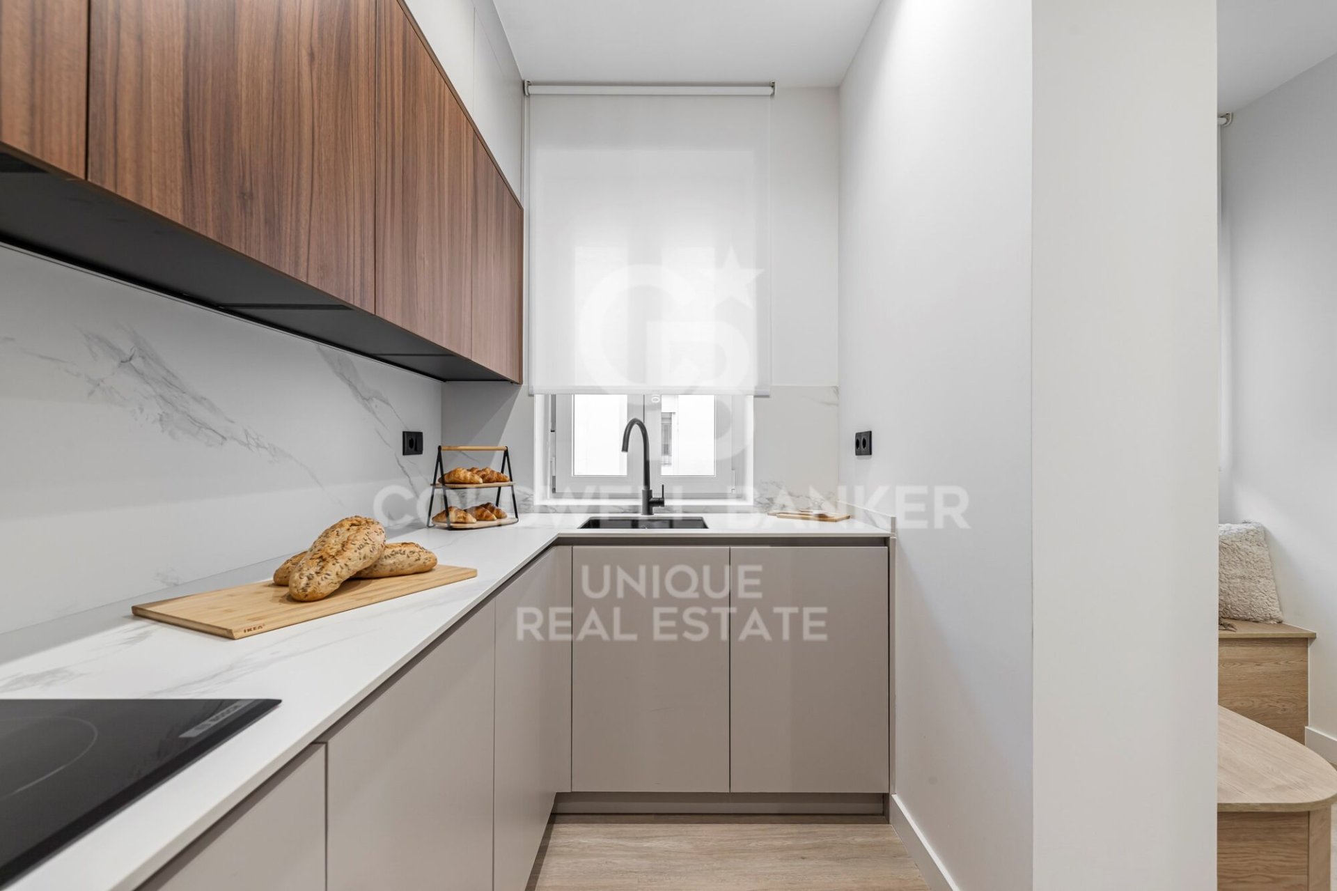 Apartment à Madrid, Espagne 2 chambres, 113 m2 No. 178773