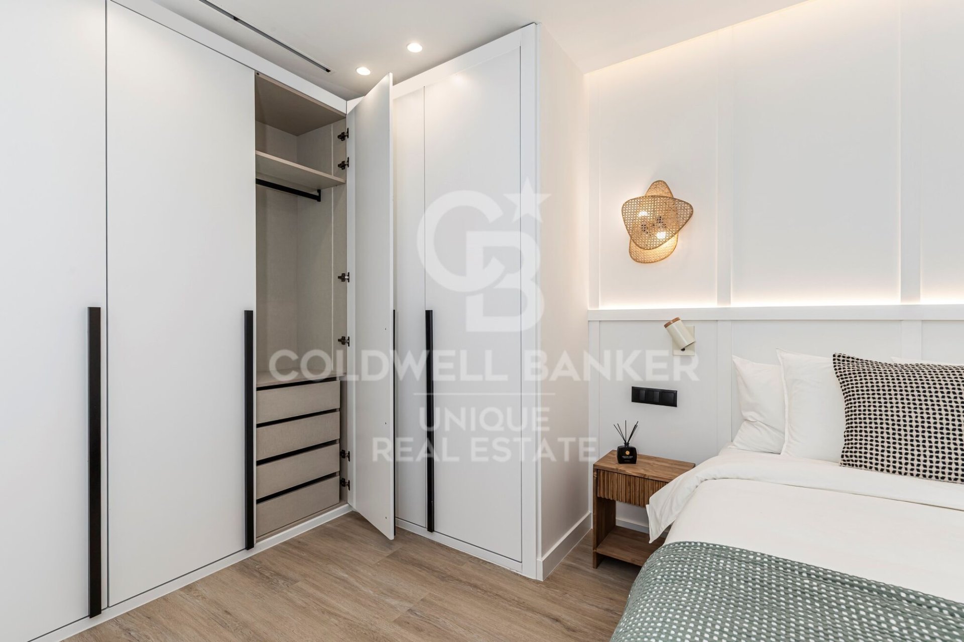 Apartment à Madrid, Espagne 2 chambres, 113 m2 No. 178773