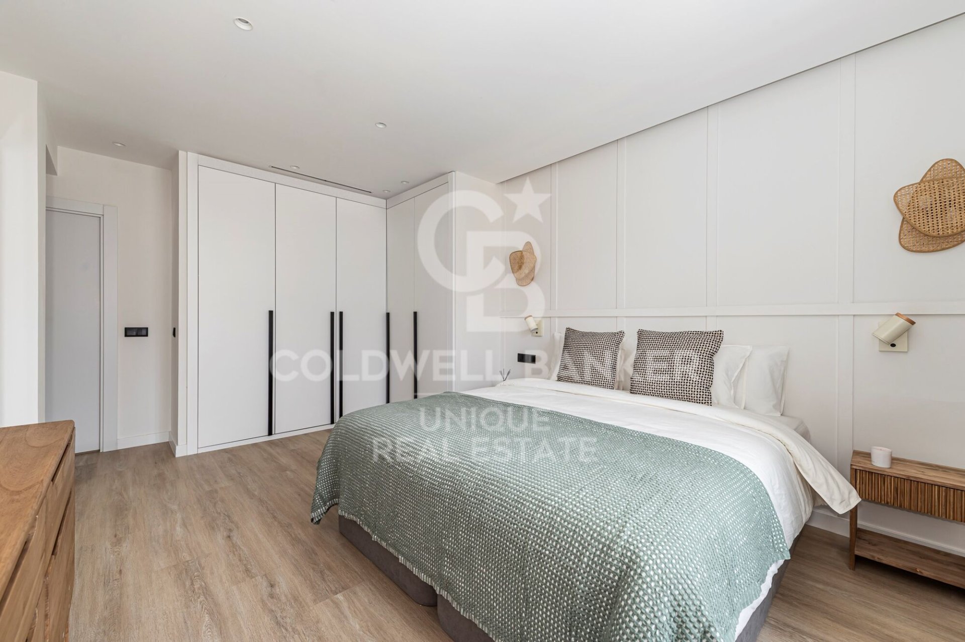 Apartment à Madrid, Espagne 2 chambres, 113 m2 No. 178773