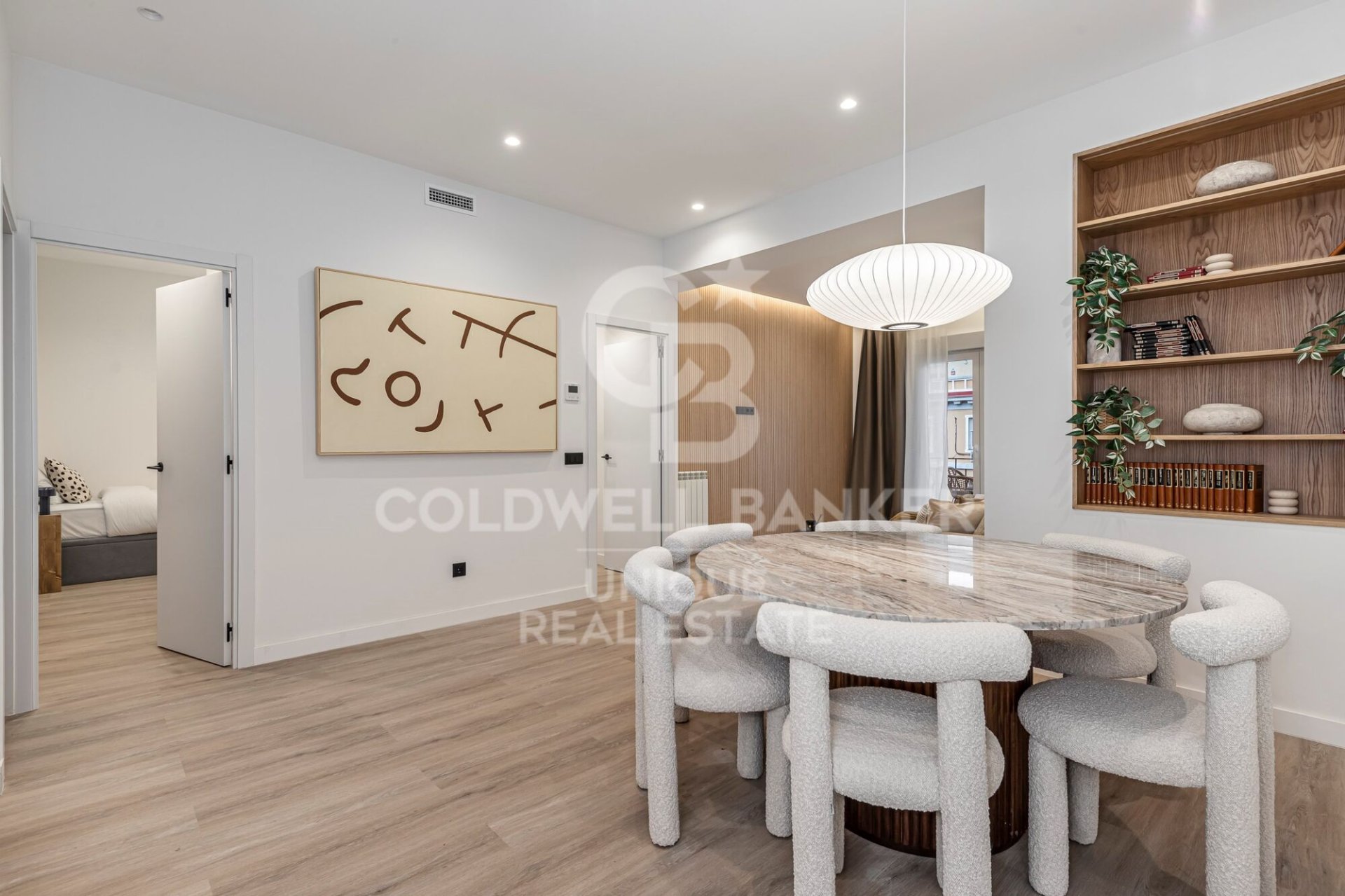Apartment à Madrid, Espagne 2 chambres, 113 m2 No. 178773